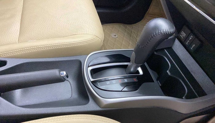 2020 Honda City 1.5L I-VTEC ZX CVT, Petrol, Automatic, 58,529 km, Gear Lever