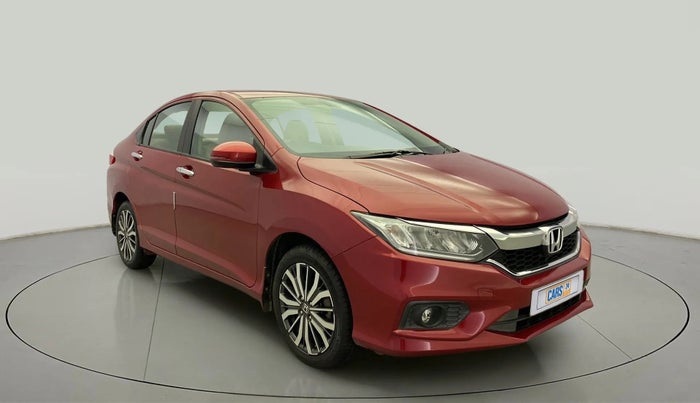 2020 Honda City 1.5L I-VTEC ZX CVT, Petrol, Automatic, 58,529 km, SRP
