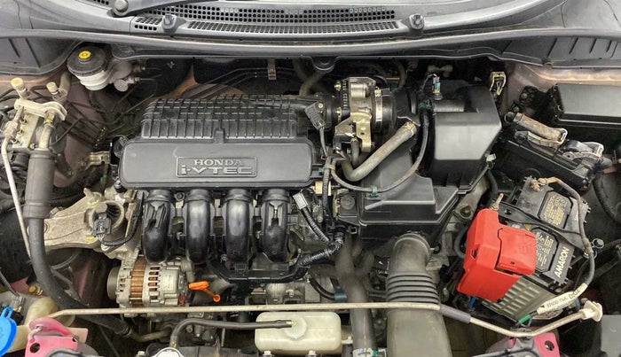 2020 Honda City 1.5L I-VTEC ZX CVT, Petrol, Automatic, 58,529 km, Open Bonet