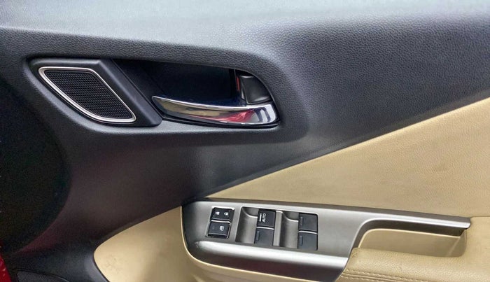 2020 Honda City 1.5L I-VTEC ZX CVT, Petrol, Automatic, 58,529 km, Driver Side Door Panels Control