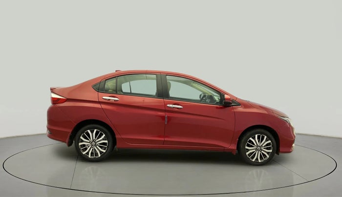 2020 Honda City 1.5L I-VTEC ZX CVT, Petrol, Automatic, 58,529 km, Right Side View