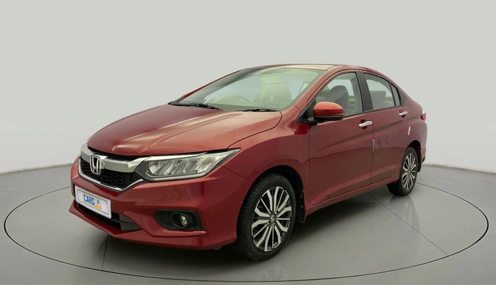 2020 Honda City 1.5L I-VTEC ZX CVT, Petrol, Automatic, 58,529 km, Left Front Diagonal