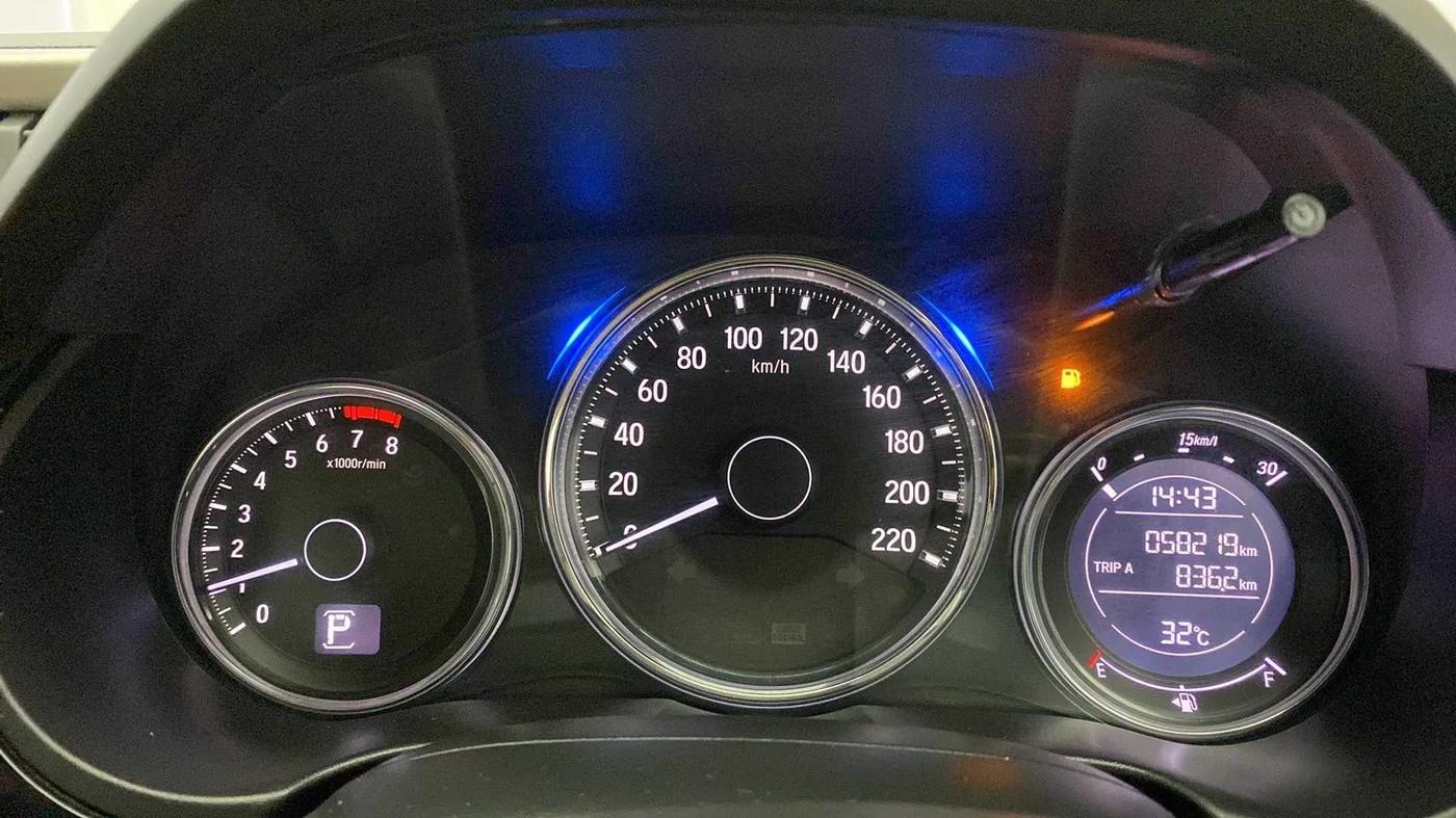 2020 Honda City 1.5L I-VTEC ZX CVT, Petrol, Automatic, 58,529 km, Odometer Image