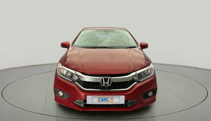 2020 Honda City 1.5L I-VTEC ZX CVT, Petrol, Automatic, 58,529 km, Front
