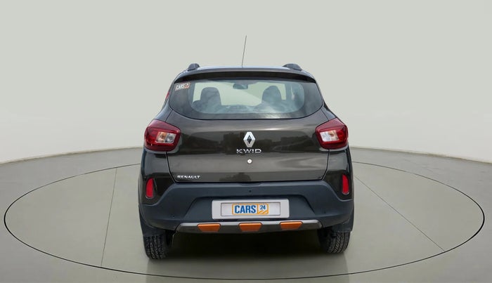2020 Renault Kwid CLIMBER 1.0 (O), Petrol, Manual, 23,189 km, Back/Rear