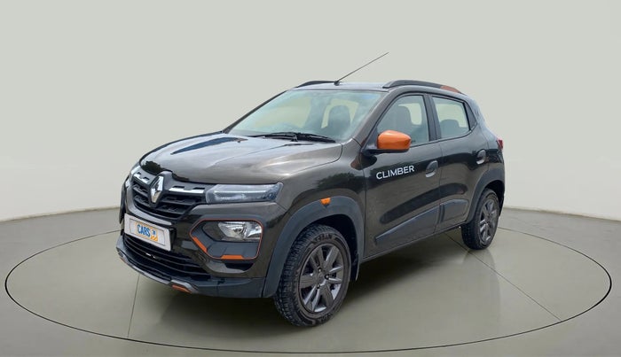2020 Renault Kwid CLIMBER 1.0 (O), Petrol, Manual, 23,189 km, Left Front Diagonal