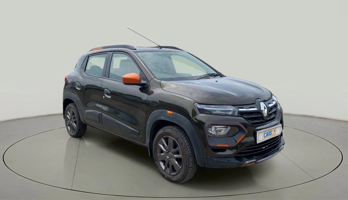 2020 Renault Kwid CLIMBER 1.0 (O), Petrol, Manual, 23,189 km, SRP