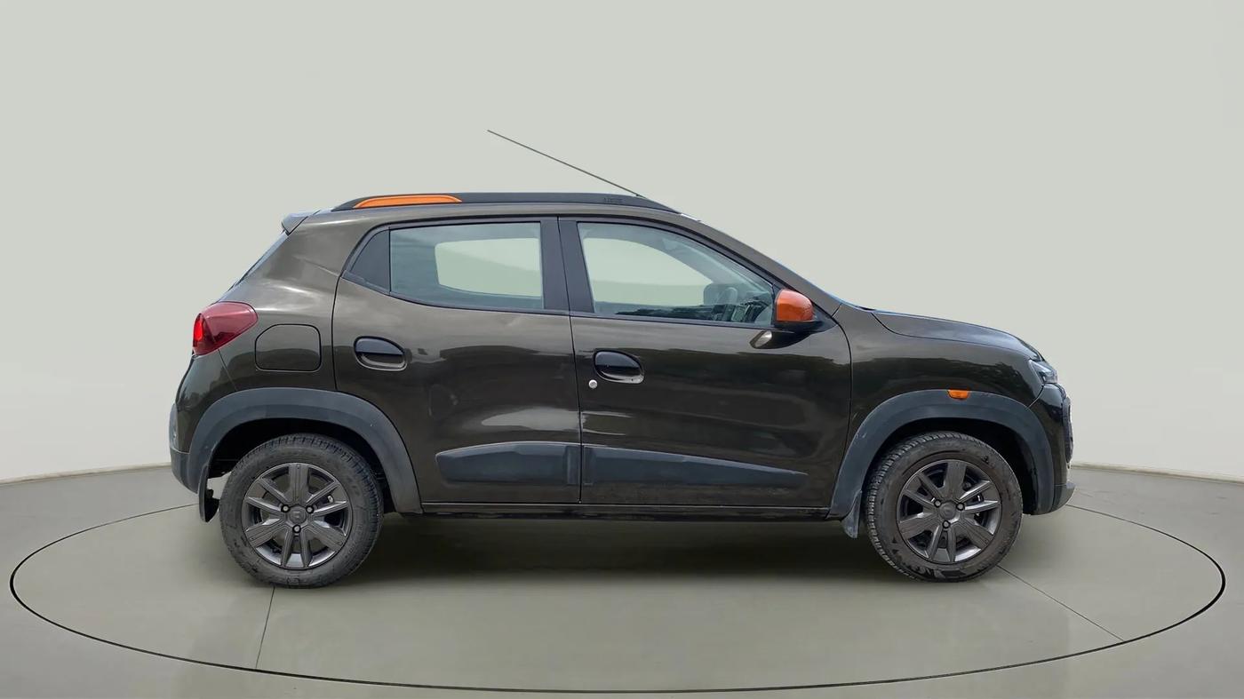 2020 Renault Kwid CLIMBER 1.0 (O), Petrol, Manual, 23,189 km, Right Side