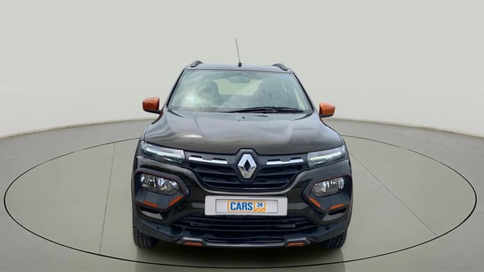 2020 Renault Kwid CLIMBER 1.0 (O), Petrol, Manual, 23,189 km, Front