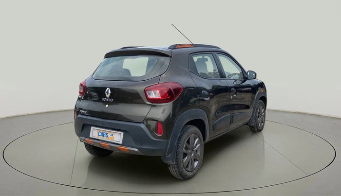 2020 Renault Kwid CLIMBER 1.0 (O), Petrol, Manual, 23,189 km, Right Back Diagonal