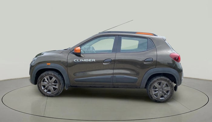 2020 Renault Kwid CLIMBER 1.0 (O), Petrol, Manual, 23,189 km, Left Side