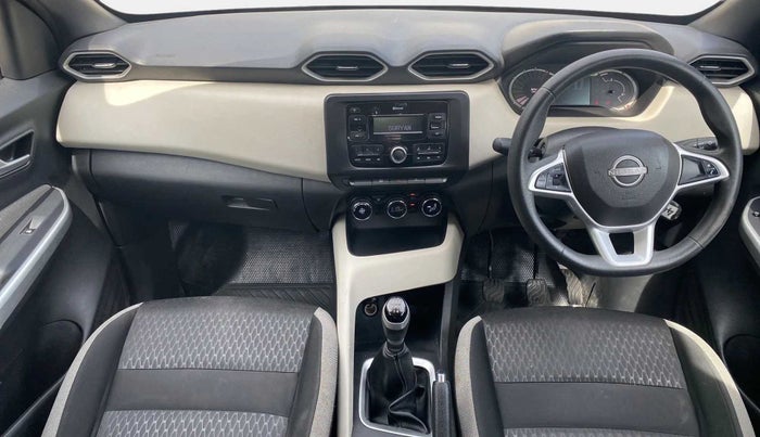 2022 Nissan MAGNITE XL, Petrol, Manual, 32,612 km, Dashboard