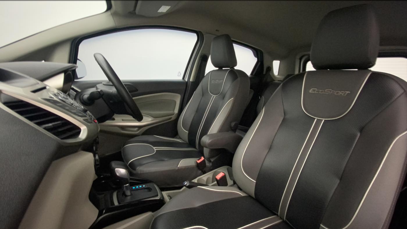 2015 Ford Ecosport TITANIUM 1.5L PETROL AT, Petrol, Automatic, 62,217 km, Right Side Front Door Cabin