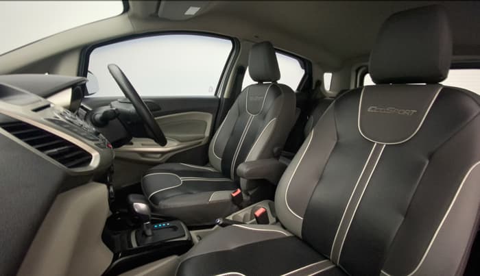 2015 Ford Ecosport TITANIUM 1.5L PETROL AT, Petrol, Automatic, 62,217 km, Right Side Front Door Cabin