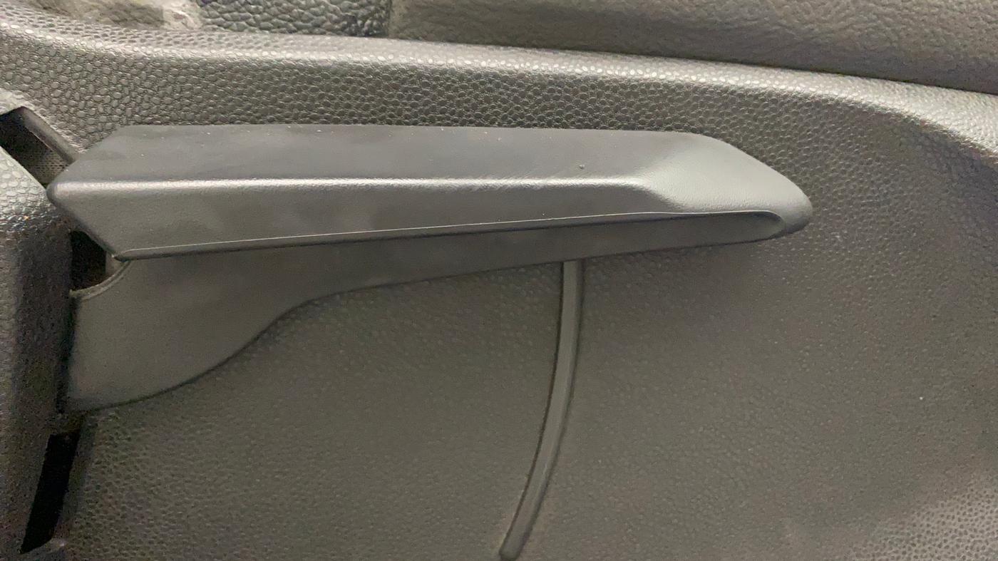 2015 Ford Ecosport TITANIUM 1.5L PETROL AT, Petrol, Automatic, 62,217 km, Driver Side Adjustment Panel
