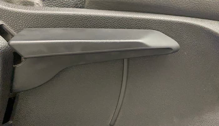 2015 Ford Ecosport TITANIUM 1.5L PETROL AT, Petrol, Automatic, 62,217 km, Driver Side Adjustment Panel