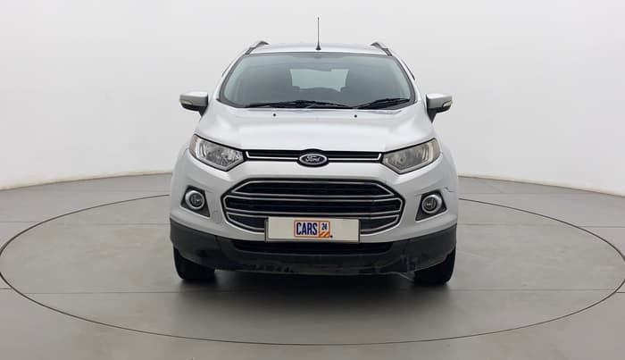 2015 Ford Ecosport TITANIUM 1.5L PETROL AT, Petrol, Automatic, 62,217 km, Front