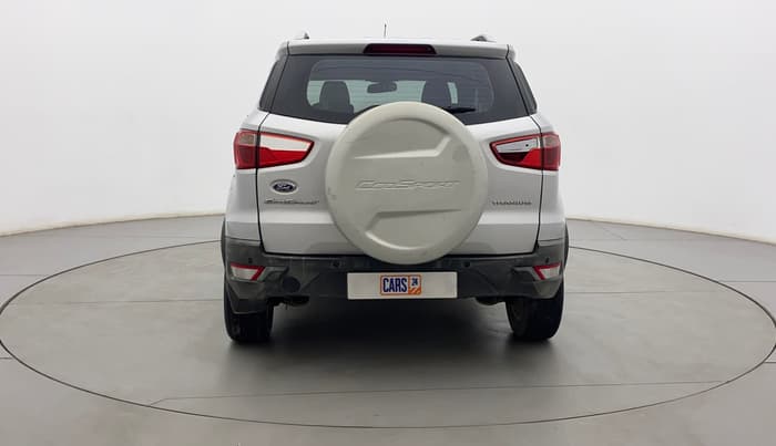 2015 Ford Ecosport TITANIUM 1.5L PETROL AT, Petrol, Automatic, 62,217 km, Back/Rear