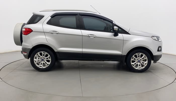 2015 Ford Ecosport TITANIUM 1.5L PETROL AT, Petrol, Automatic, 62,217 km, Right Side View