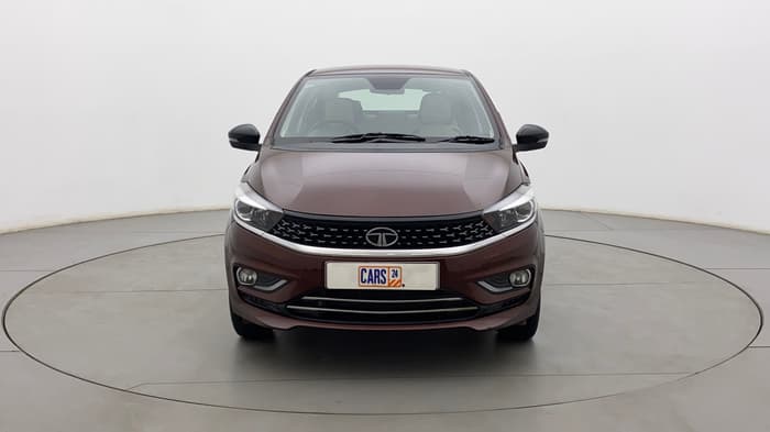 2022 Tata TIGOR XZ PLUS PETROL, Petrol, Manual, 32,395 km, Front