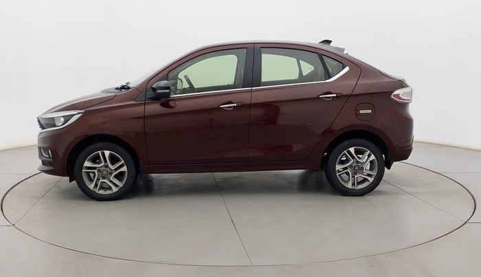 2022 Tata TIGOR XZ PLUS PETROL, Petrol, Manual, 32,395 km, Left Side