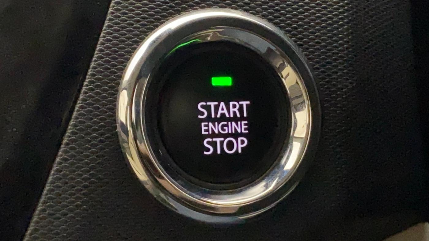 2022 Tata TIGOR XZ PLUS PETROL, Petrol, Manual, 32,395 km, Keyless Start/ Stop Button