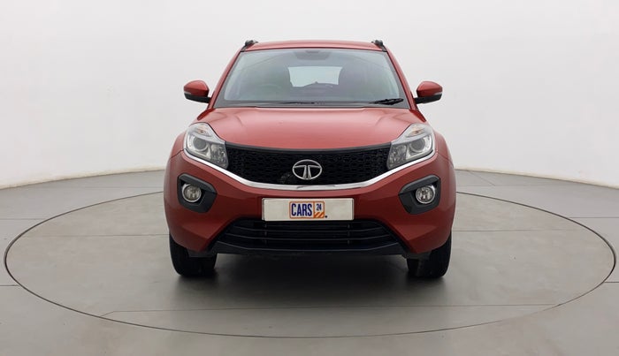 2019 Tata NEXON XZA PLUS PETROL, Petrol, Automatic, 90,050 km, Front