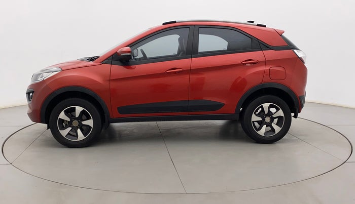 2019 Tata NEXON XZA PLUS PETROL, Petrol, Automatic, 90,050 km, Left Side