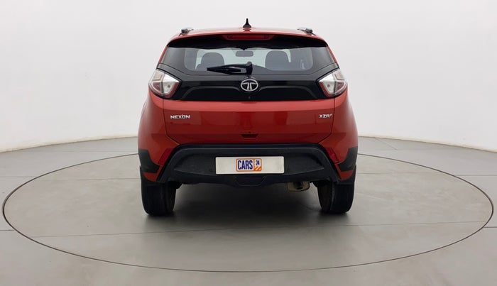 2019 Tata NEXON XZA PLUS PETROL, Petrol, Automatic, 90,050 km, Back/Rear