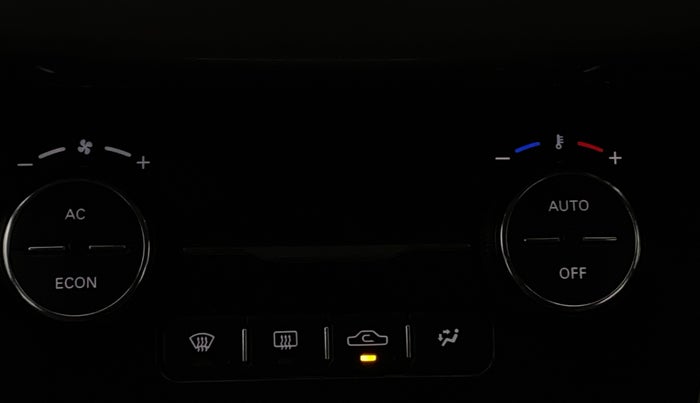 2019 Tata NEXON XZA PLUS PETROL, Petrol, Automatic, 90,050 km, Automatic Climate Control