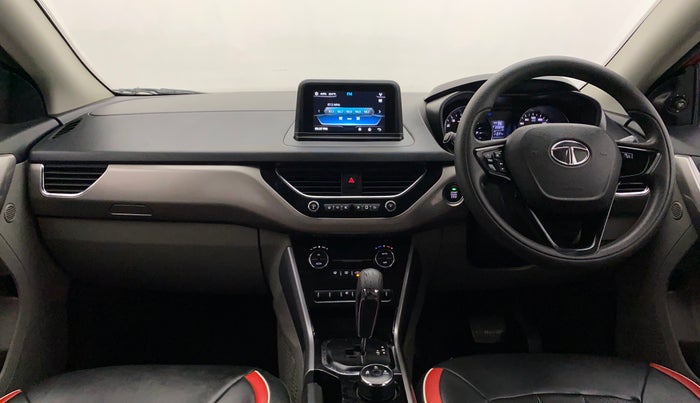 2019 Tata NEXON XZA PLUS PETROL, Petrol, Automatic, 90,050 km, Dashboard