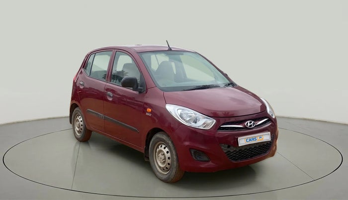 2014 Hyundai i10 MAGNA 1.1, Petrol, Manual, 50,231 km, SRP