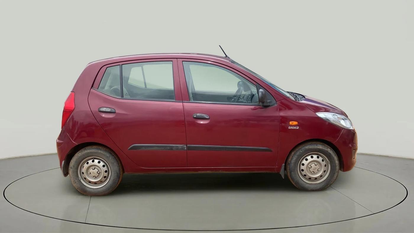 2014 Hyundai i10 MAGNA 1.1, Petrol, Manual, 50,231 km, Right Side View