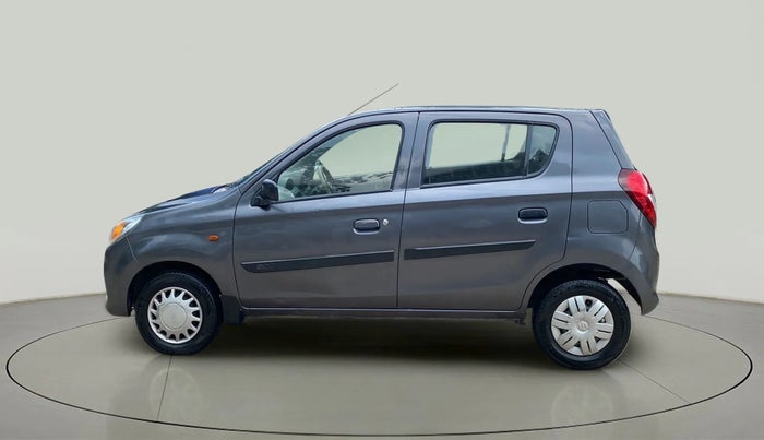 2019 Maruti Alto 800 LXI, Petrol, Manual, 61,988 km, Left Side