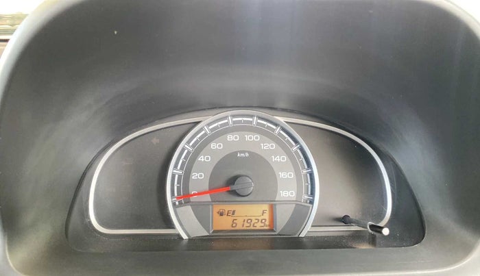 2019 Maruti Alto 800 LXI, Petrol, Manual, 61,988 km, Odometer Image