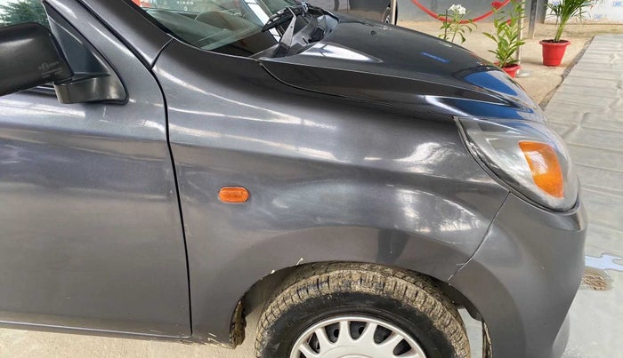 2019 Maruti Alto 800 LXI, Petrol, Manual, 61,988 km, Right fender - Paint has minor damage