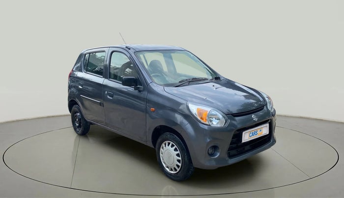 2019 Maruti Alto 800 LXI, Petrol, Manual, 61,988 km, Right Front Diagonal