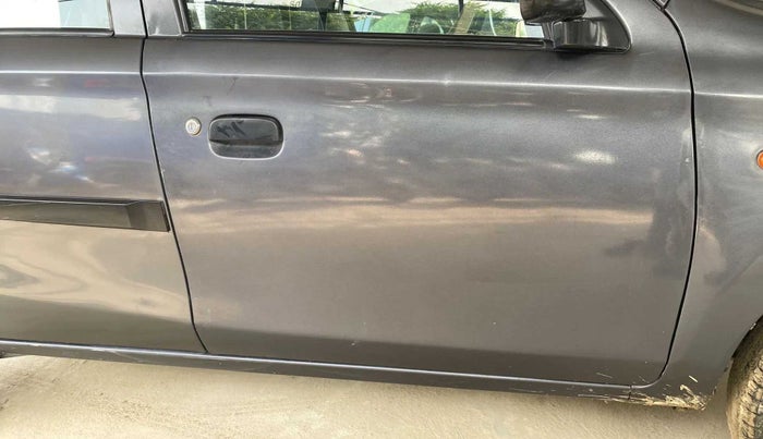 2019 Maruti Alto 800 LXI, Petrol, Manual, 61,988 km, Driver-side door - Slightly dented