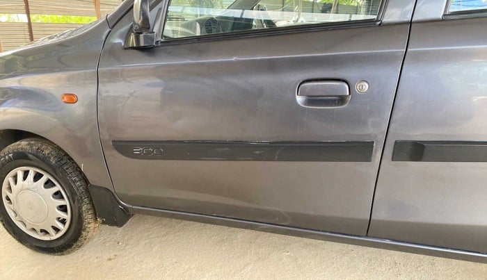 2019 Maruti Alto 800 LXI, Petrol, Manual, 61,988 km, Front passenger door - Slightly dented