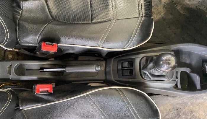 2019 Maruti Alto 800 LXI, Petrol, Manual, 61,988 km, Gear Lever