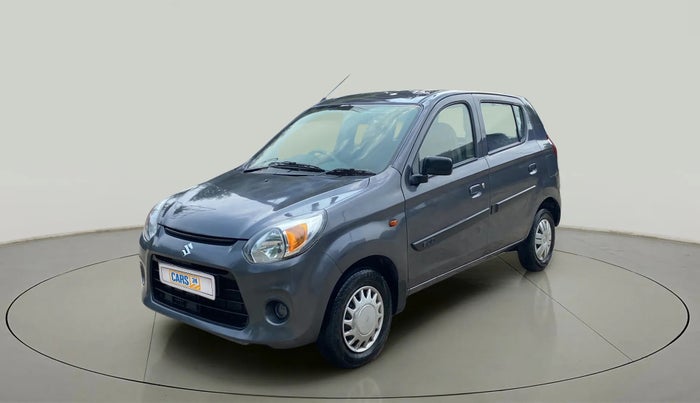 2019 Maruti Alto 800 LXI, Petrol, Manual, 61,988 km, Left Front Diagonal