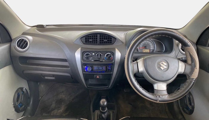 2019 Maruti Alto 800 LXI, Petrol, Manual, 61,988 km, Dashboard