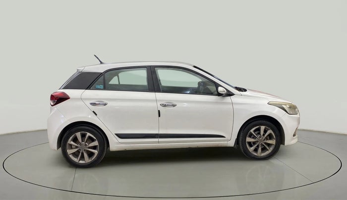 2015 Hyundai Elite i20 ASTA 1.2, CNG, Manual, 71,476 km, Right Side View