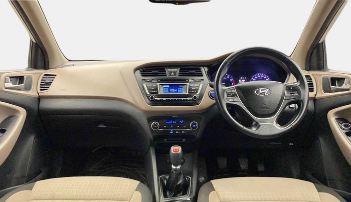 2015 Hyundai Elite i20 ASTA 1.2, CNG, Manual, 71,476 km, Dashboard