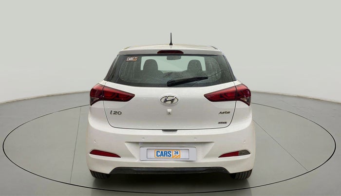 2015 Hyundai Elite i20 ASTA 1.2, CNG, Manual, 71,476 km, Back/Rear