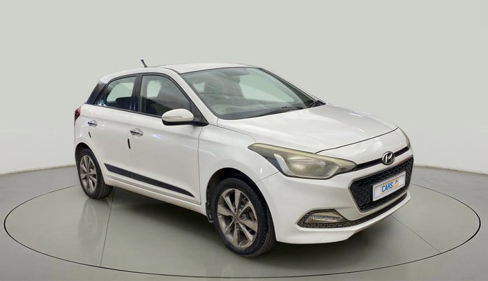 2015 Hyundai Elite i20 ASTA 1.2, CNG, Manual, 71,476 km, Right Front Diagonal
