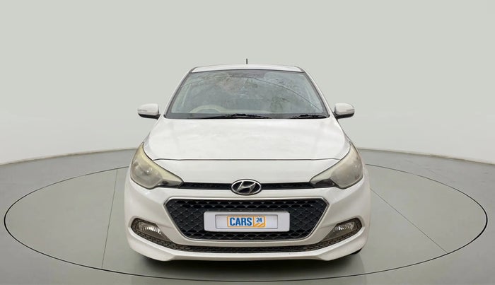 2015 Hyundai Elite i20 ASTA 1.2, CNG, Manual, 71,476 km, Front