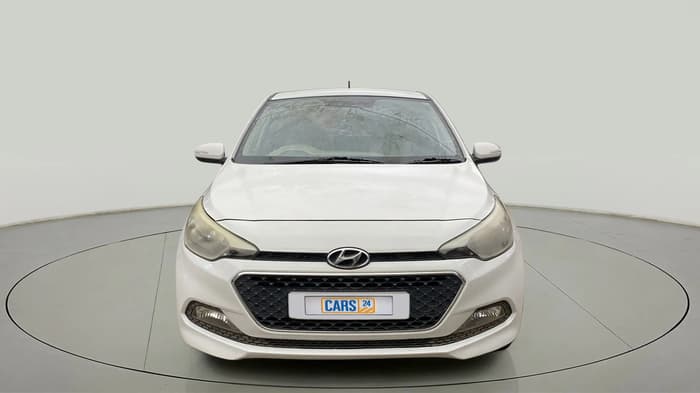 2015 Hyundai Elite i20 ASTA 1.2, CNG, Manual, 71,476 km, Front