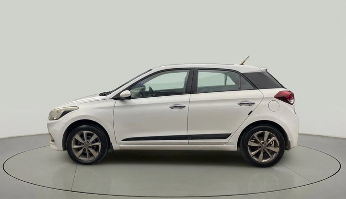 2015 Hyundai Elite i20 ASTA 1.2, CNG, Manual, 71,476 km, Left Side