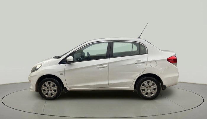 2015 Honda Amaze 1.2L I-VTEC S, Petrol, Manual, 53,909 km, Left Side